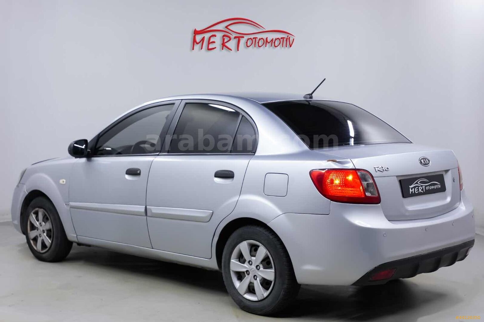 2010'KİA/RİO/170.000KM/BENZİN+LPG/OTOMATİK/PARKSENSÖRÜ/BT/VADE 7