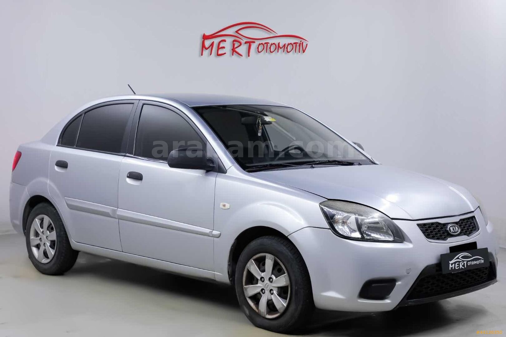 2010'KİA/RİO/170.000KM/BENZİN+LPG/OTOMATİK/PARKSENSÖRÜ/BT/VADE 3