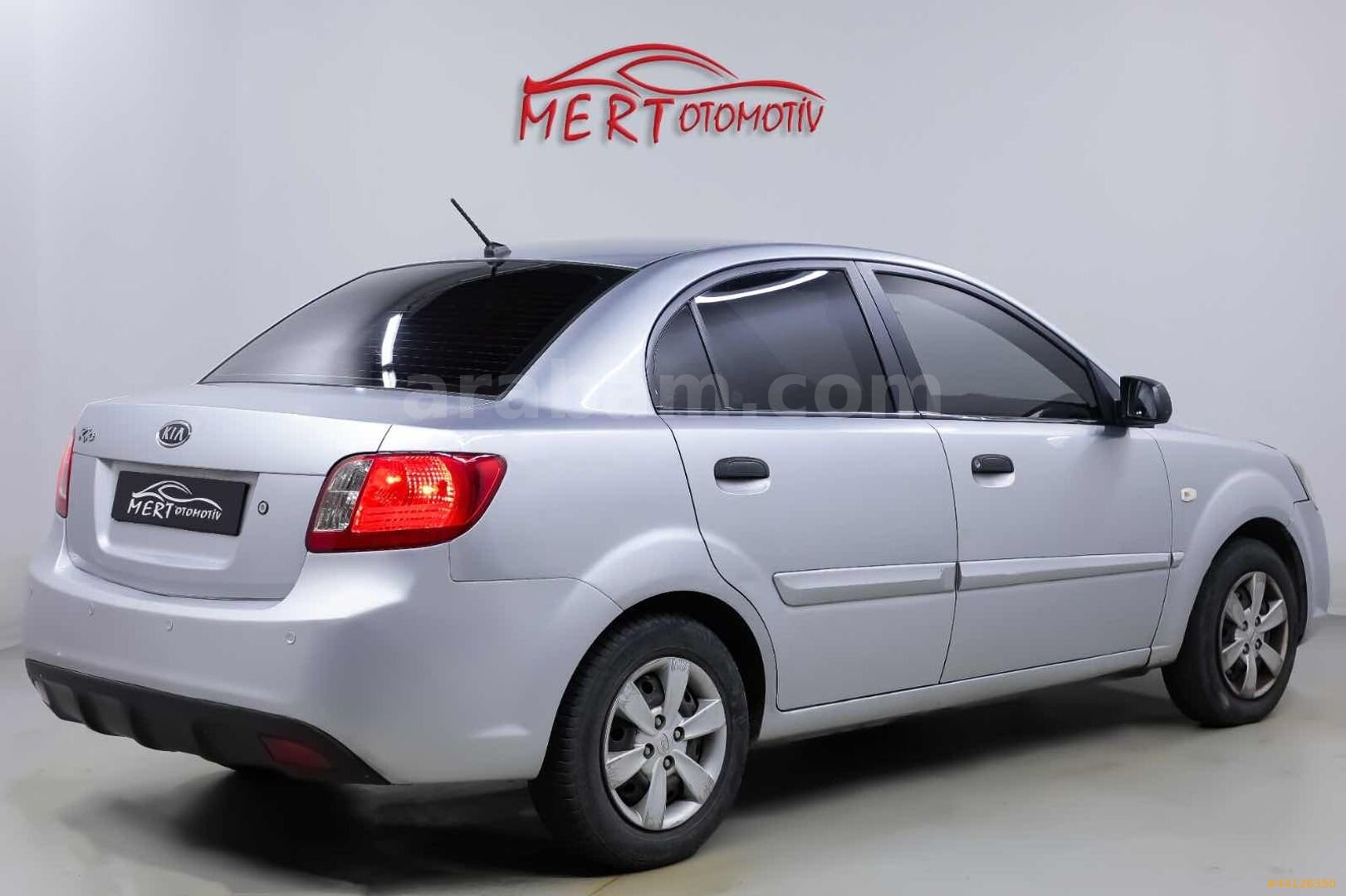 2010'KİA/RİO/170.000KM/BENZİN+LPG/OTOMATİK/PARKSENSÖRÜ/BT/VADE 5