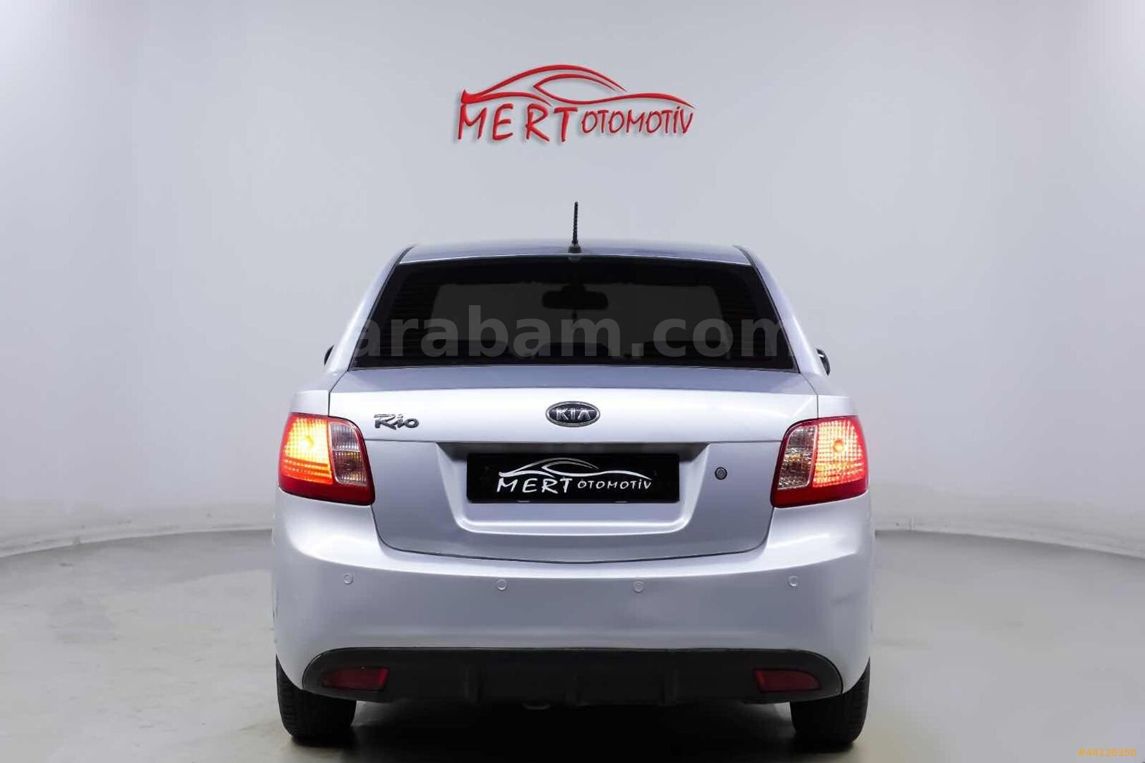 2010'KİA/RİO/170.000KM/BENZİN+LPG/OTOMATİK/PARKSENSÖRÜ/BT/VADE 6