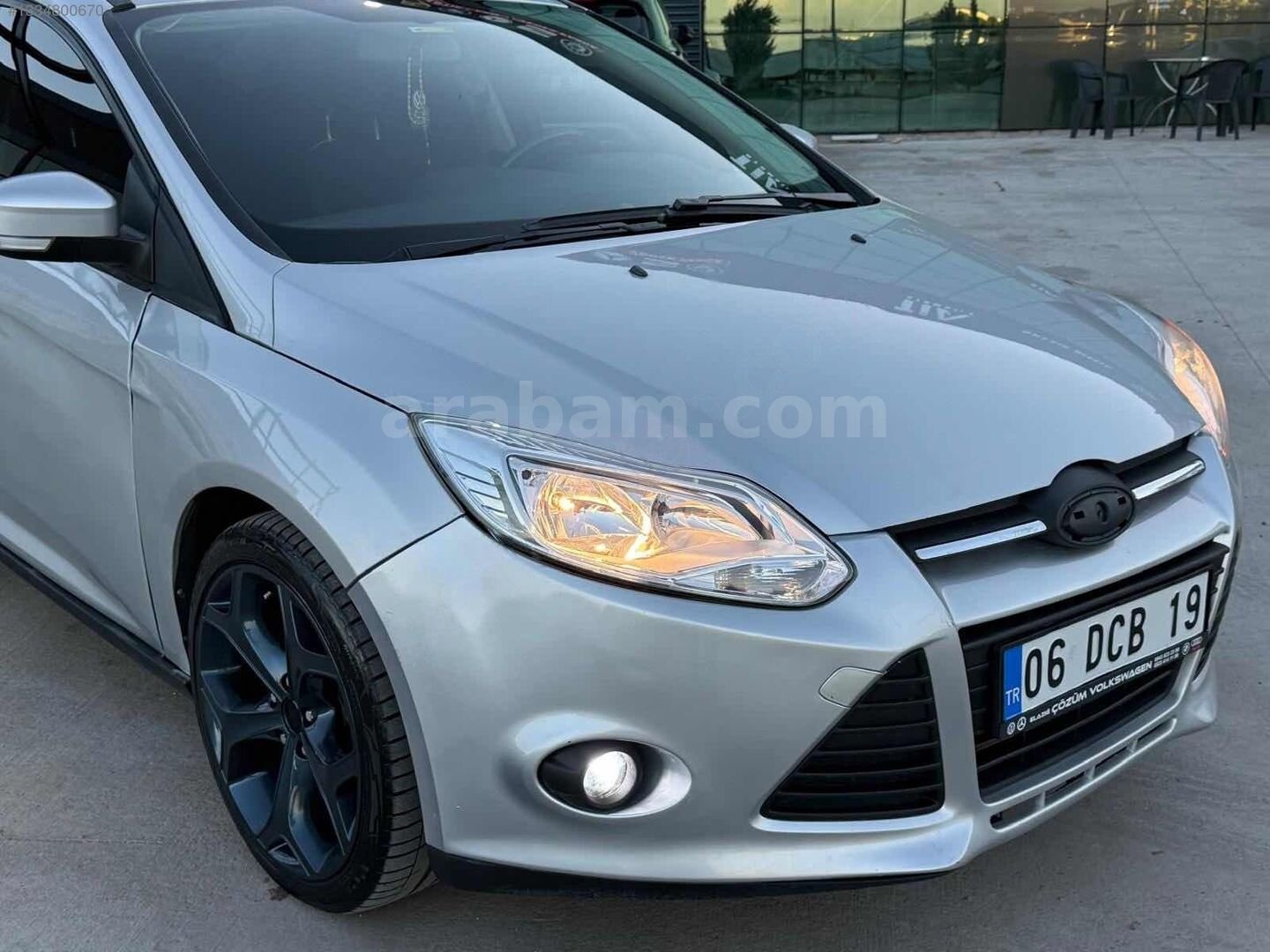 18 ST JANT AĞIR BAKIMLARI YAPILMIŞ 12 MODEL FOKUS 2