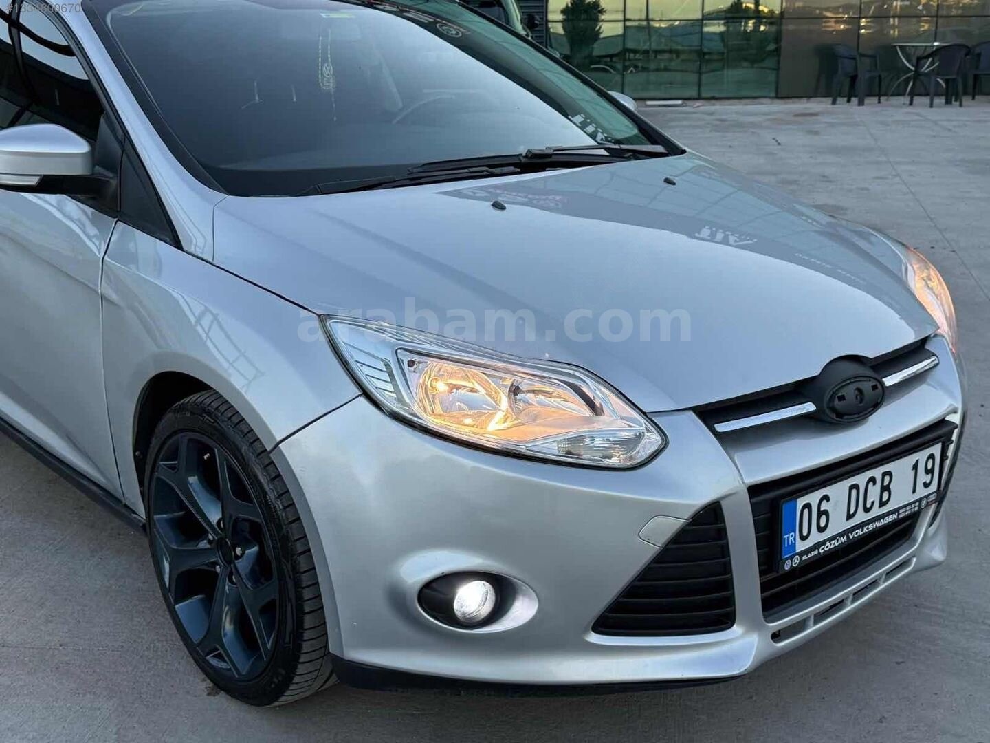 18 ST JANT AĞIR BAKIMLARI YAPILMIŞ 12 MODEL FOKUS 3