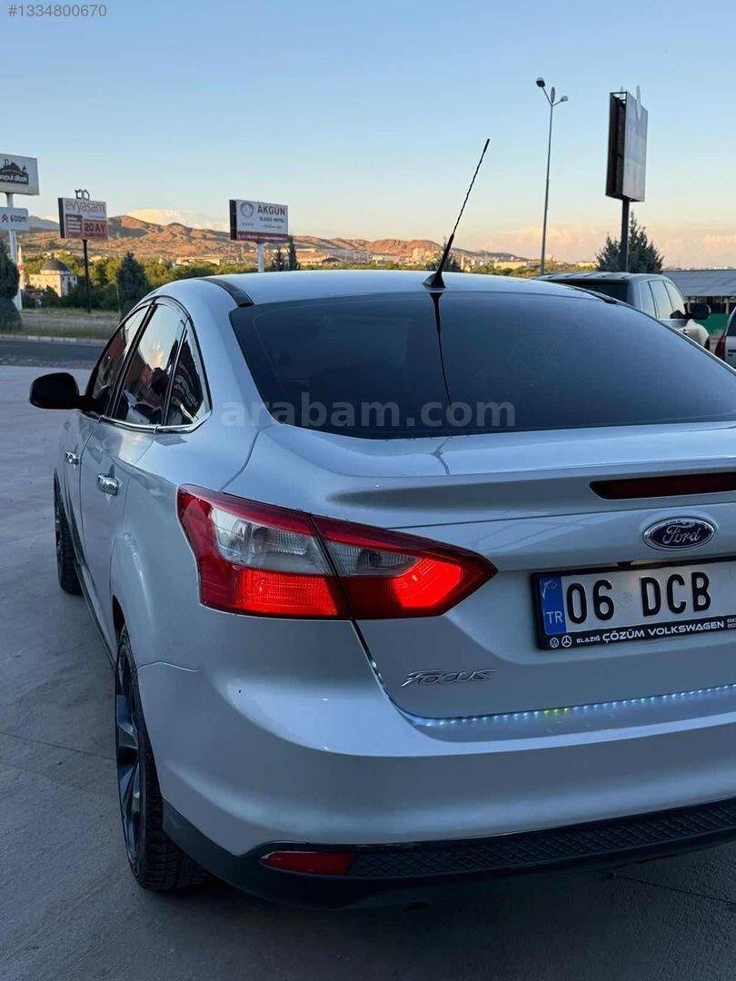 18 ST JANT AĞIR BAKIMLARI YAPILMIŞ 12 MODEL FOKUS 7