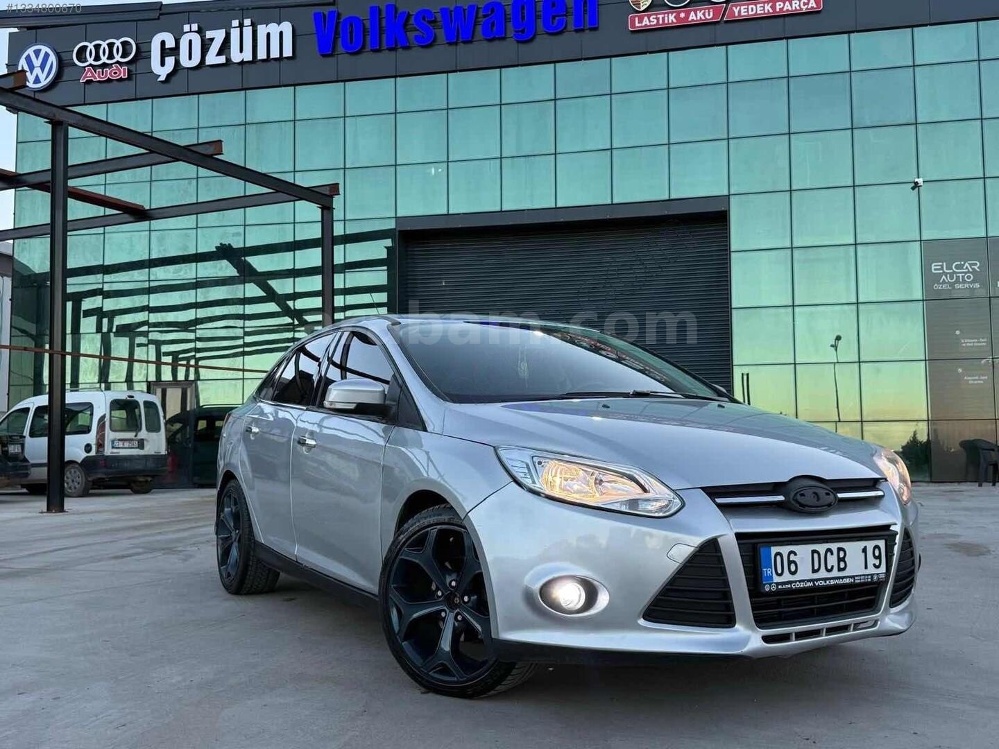 18 ST JANT AĞIR BAKIMLARI YAPILMIŞ 12 MODEL FOKUS 1
