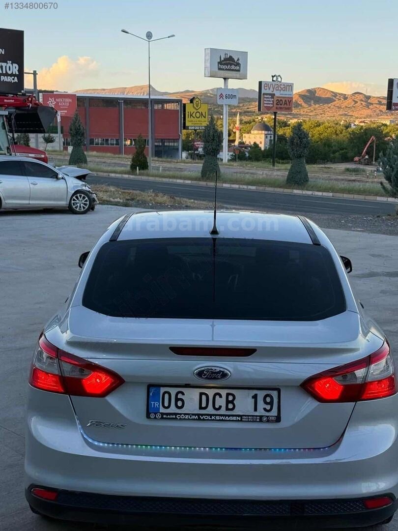 18 ST JANT AĞIR BAKIMLARI YAPILMIŞ 12 MODEL FOKUS 4
