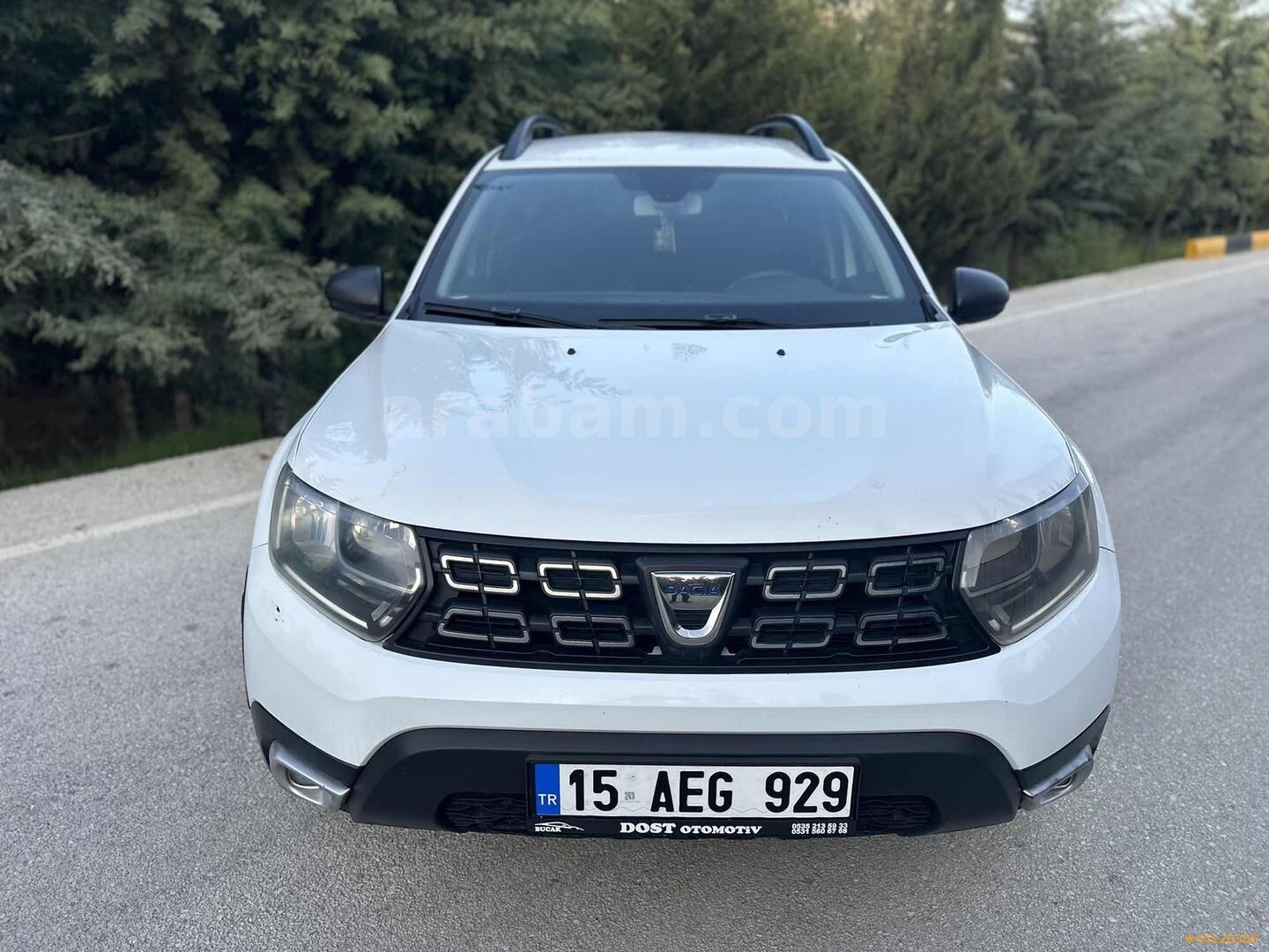hatasız hasar kayıtsız4x4 adblue suz mükemmel temizlikte 110 hp 5