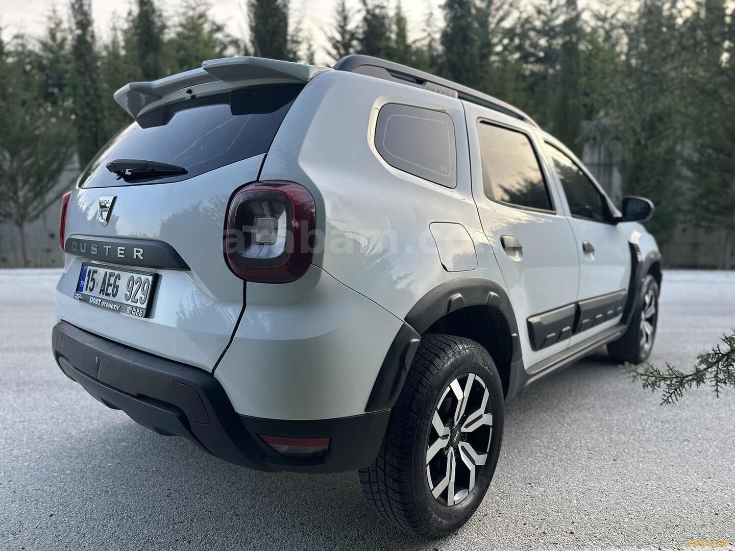 hatasız hasar kayıtsız4x4 adblue suz mükemmel temizlikte 110 hp 3