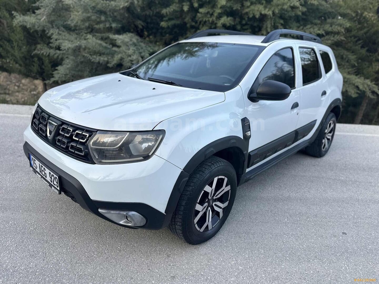 hatasız hasar kayıtsız4x4 adblue suz mükemmel temizlikte 110 hp 2