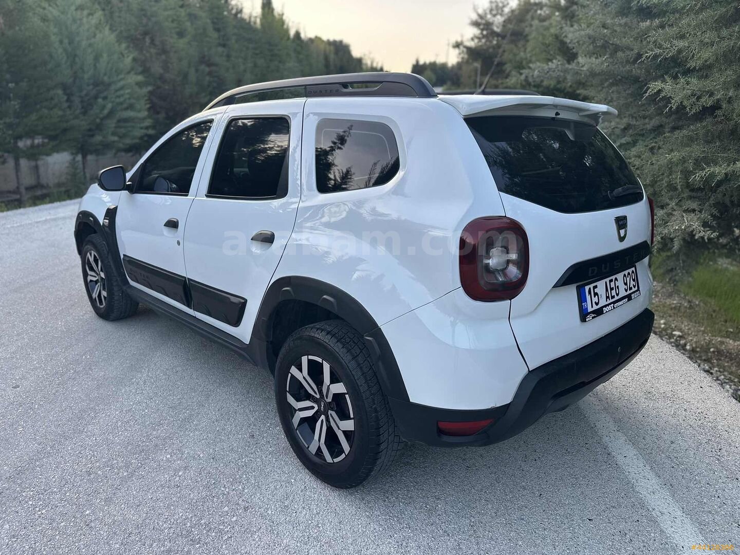 hatasız hasar kayıtsız4x4 adblue suz mükemmel temizlikte 110 hp 4