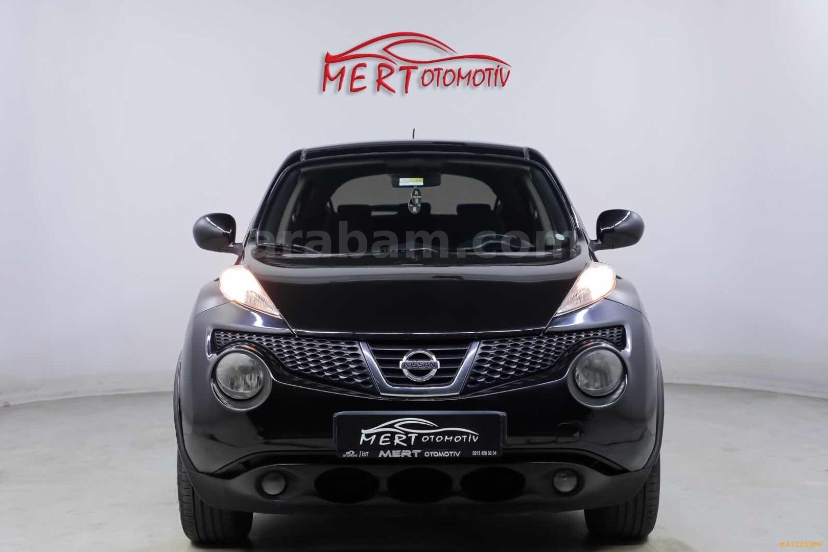 2011NİSSAN/JUKE/1.6/240.000KM/BT/GERİGÖRÜŞ/CARPLY/DOUBLEKRAN/VDE 2