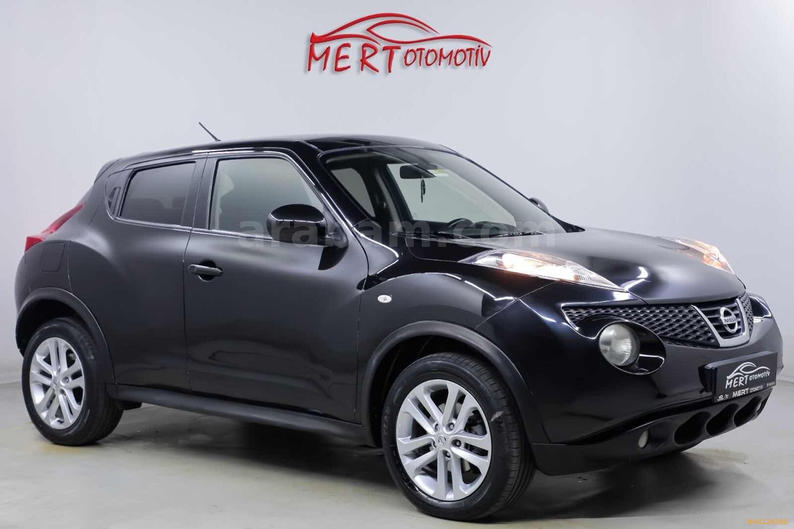 2011NİSSAN/JUKE/1.6/240.000KM/BT/GERİGÖRÜŞ/CARPLY/DOUBLEKRAN/VDE 3