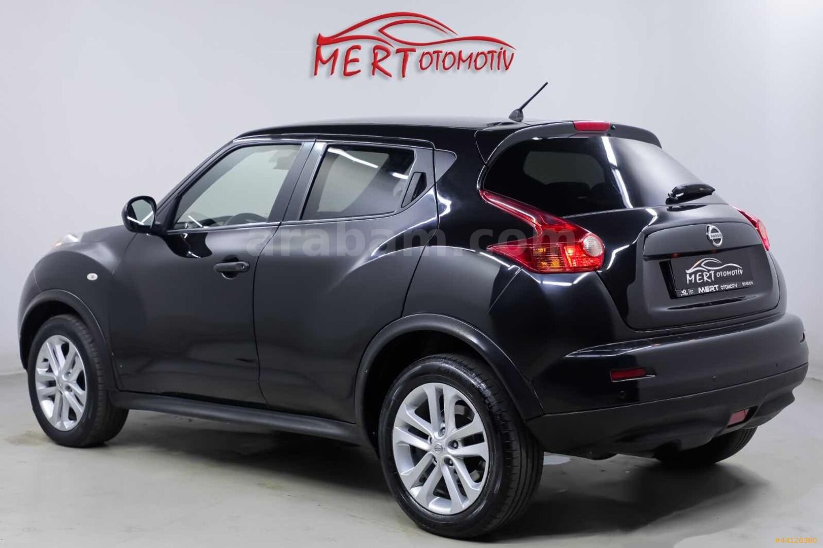 2011NİSSAN/JUKE/1.6/240.000KM/BT/GERİGÖRÜŞ/CARPLY/DOUBLEKRAN/VDE 7