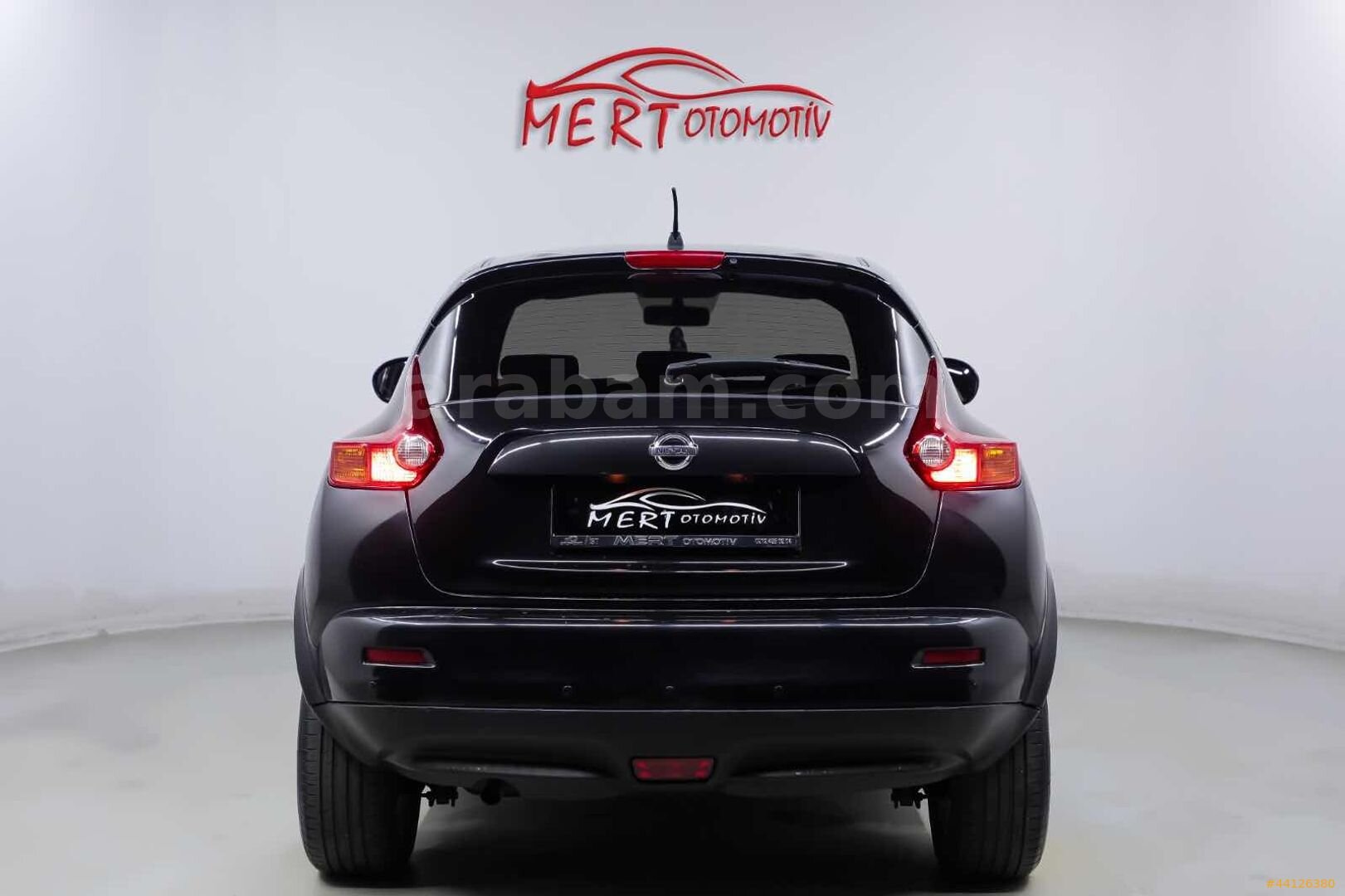 2011NİSSAN/JUKE/1.6/240.000KM/BT/GERİGÖRÜŞ/CARPLY/DOUBLEKRAN/VDE 6