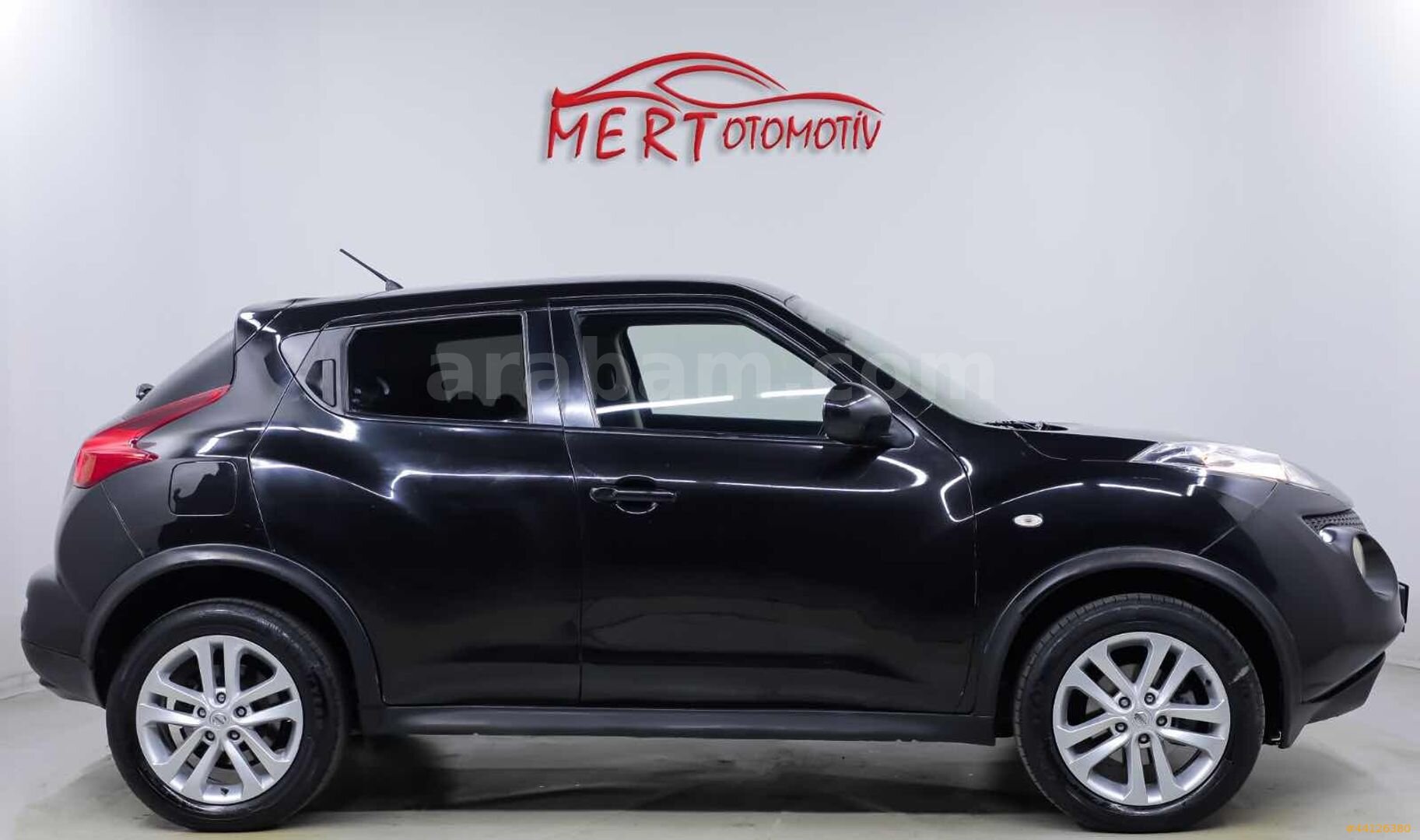 2011NİSSAN/JUKE/1.6/240.000KM/BT/GERİGÖRÜŞ/CARPLY/DOUBLEKRAN/VDE 4