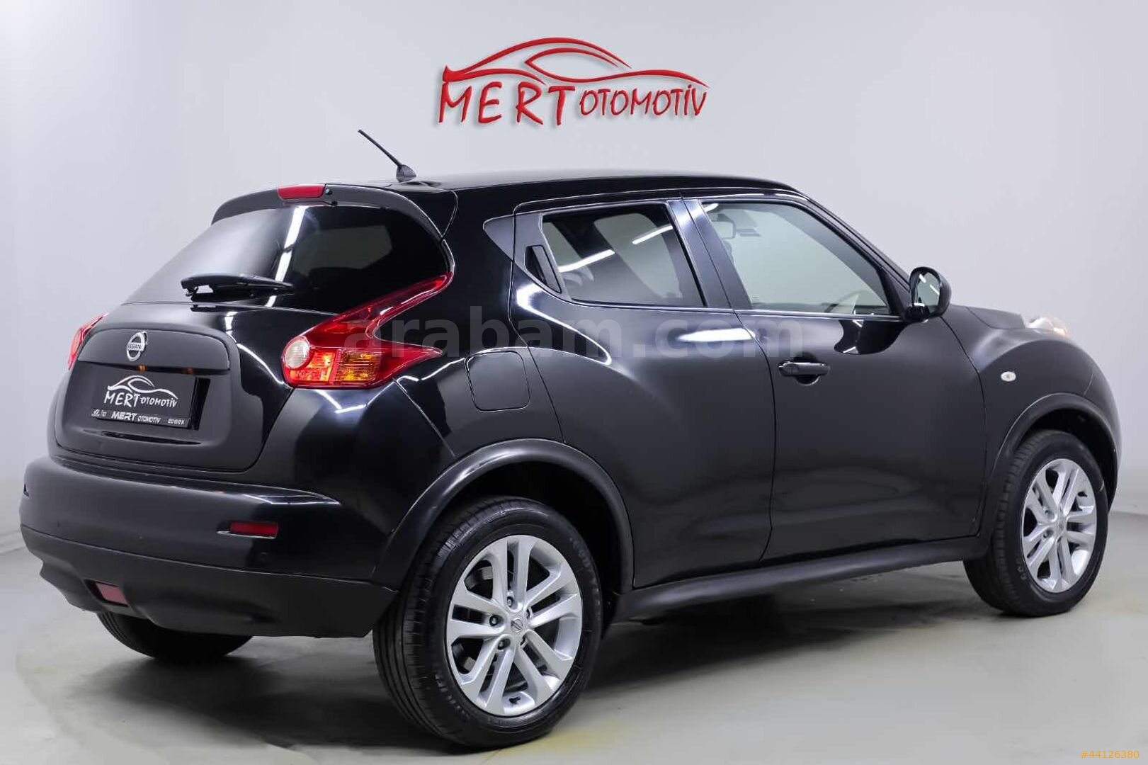 2011NİSSAN/JUKE/1.6/240.000KM/BT/GERİGÖRÜŞ/CARPLY/DOUBLEKRAN/VDE 5