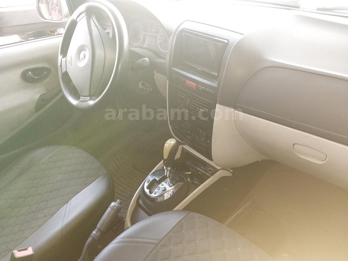 Galeriden Fiat Albea 1.2 Dynamic 2005 Model İstanbul 6