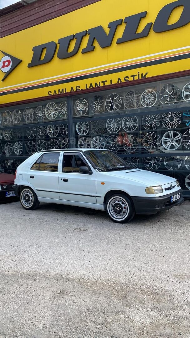 Sahibinden Skoda Felicia 1.3 GLX 1996 Model 7