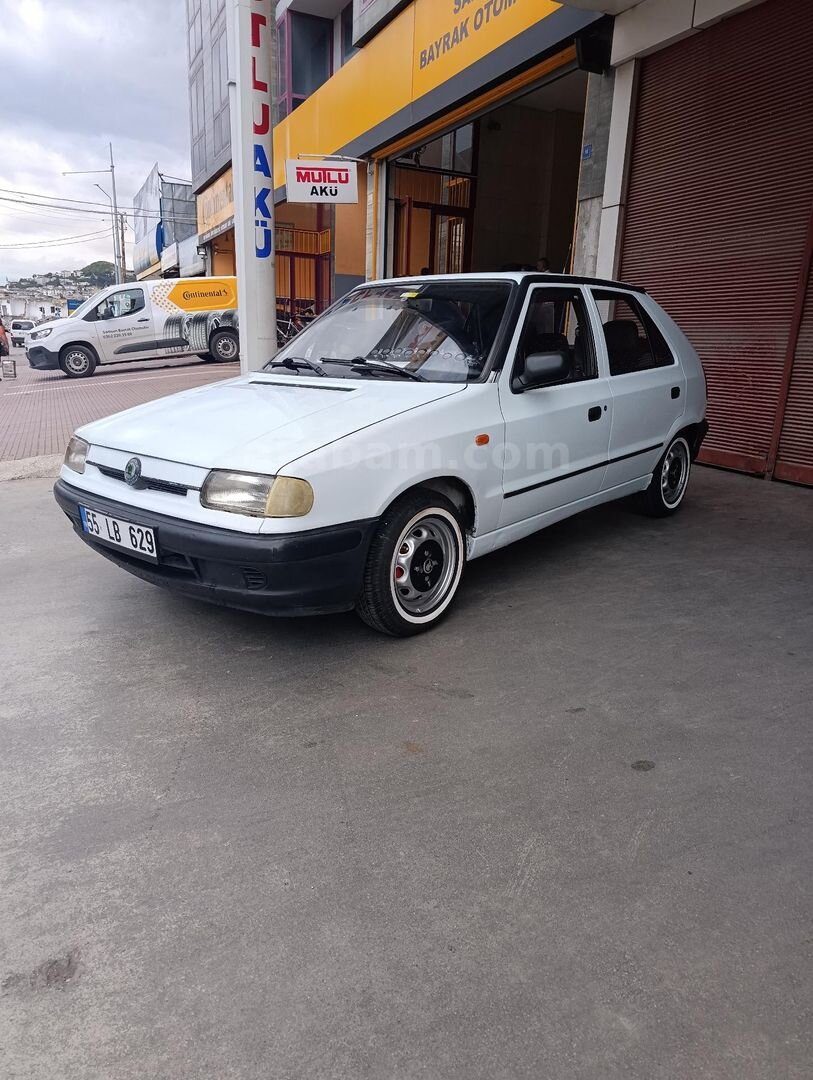 Sahibinden Skoda Felicia 1.3 GLX 1996 Model 5