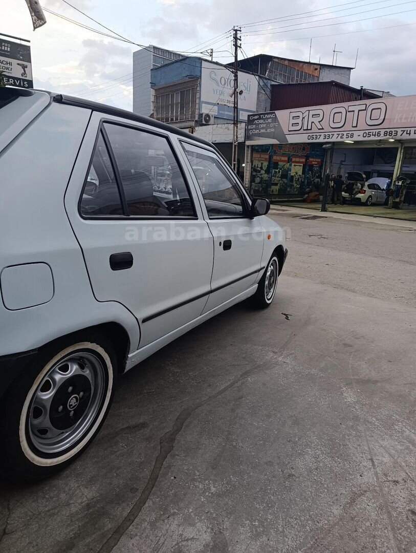 Sahibinden Skoda Felicia 1.3 GLX 1996 Model 2