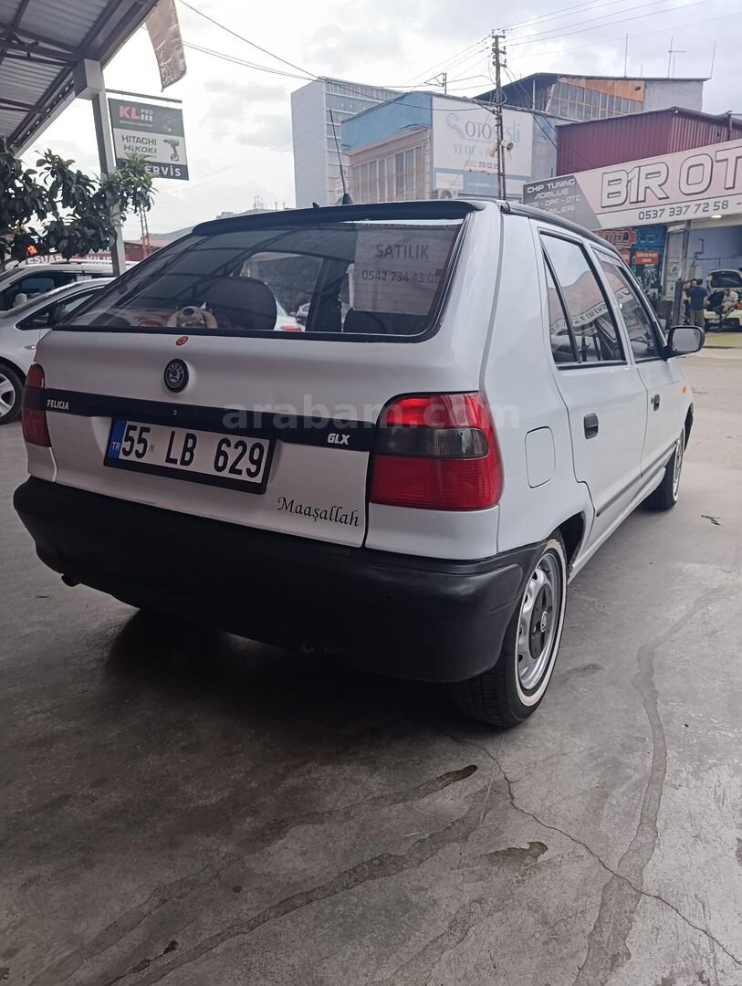 Sahibinden Skoda Felicia 1.3 GLX 1996 Model 3