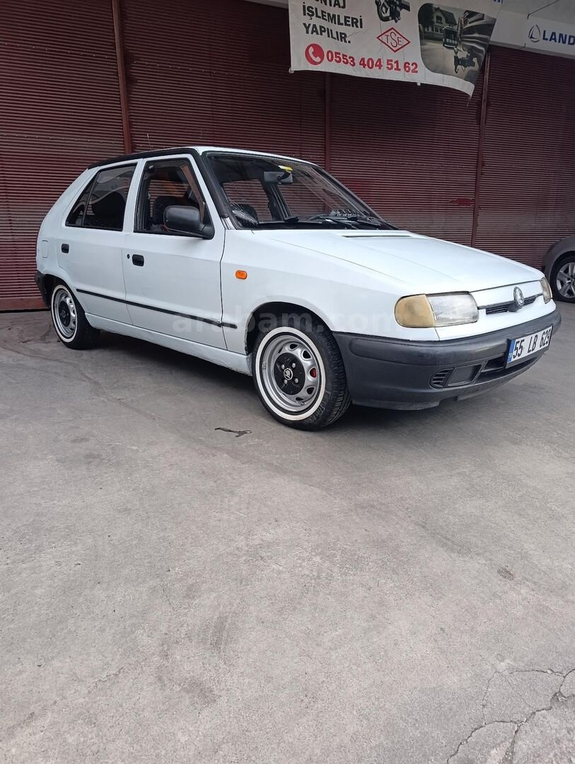 Sahibinden Skoda Felicia 1.3 GLX 1996 Model 1