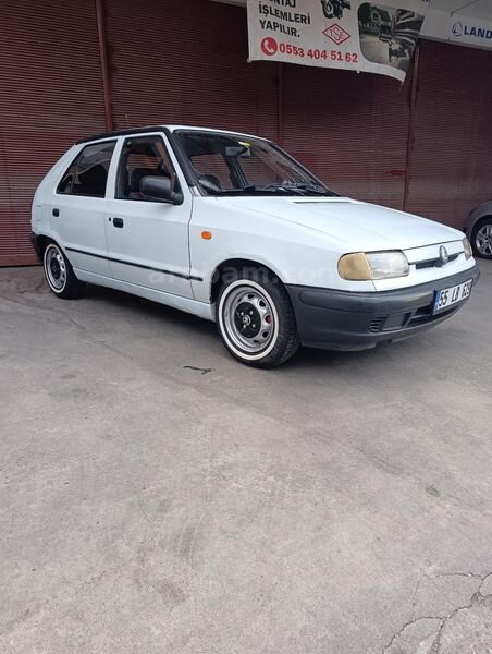 Sahibinden Skoda Felicia 1.3 GLX 1996 Model