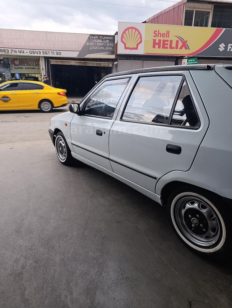 Sahibinden Skoda Felicia 1.3 GLX 1996 Model 6