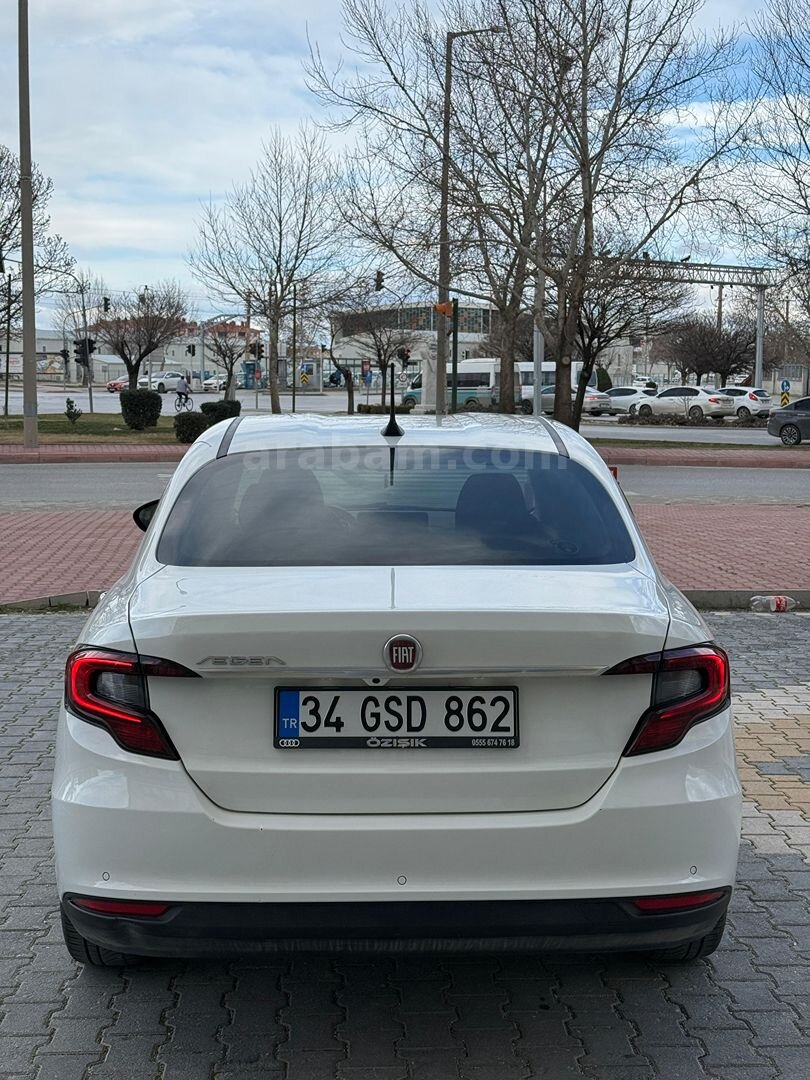 SAHİBİNDEN DEĞİŞENSİZ FİAT EGEA 1.6 MULTİJET 130 BG DCT LOUNGE 2023 MODEL 7