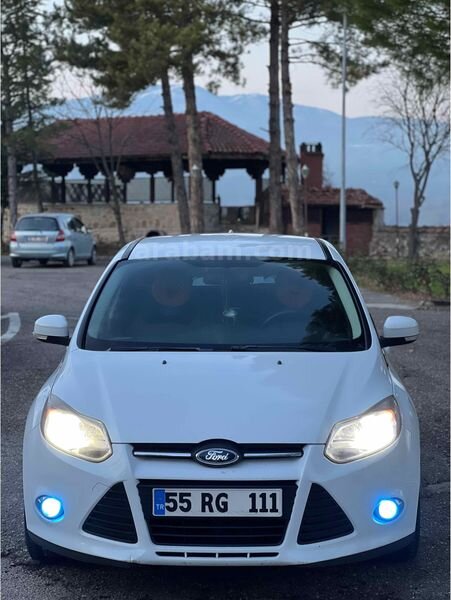 Sahibinden Ford Focus 1.6 TDCi Trend X 2014 Model