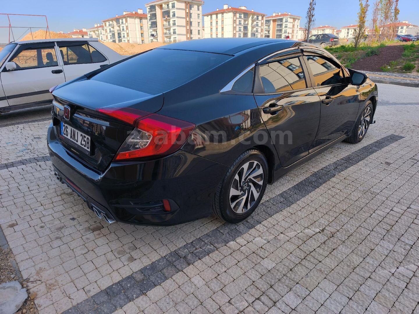 DEGİSENSİZ SORUNSUZ SERVİS BAKIMLI 3