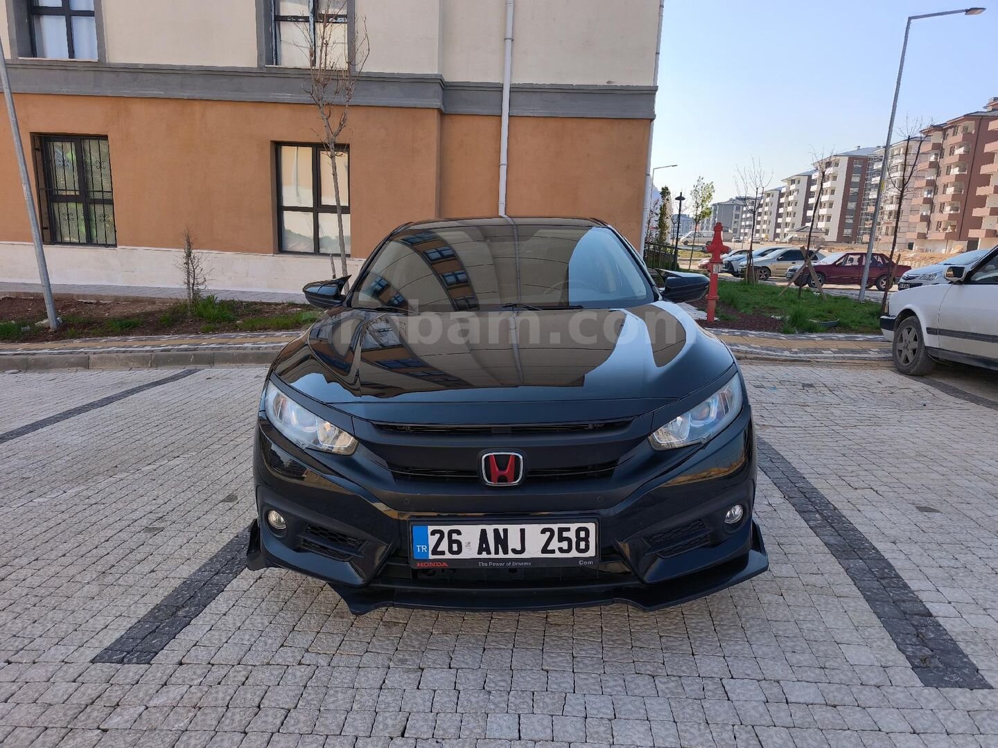 DEGİSENSİZ SORUNSUZ SERVİS BAKIMLI 7