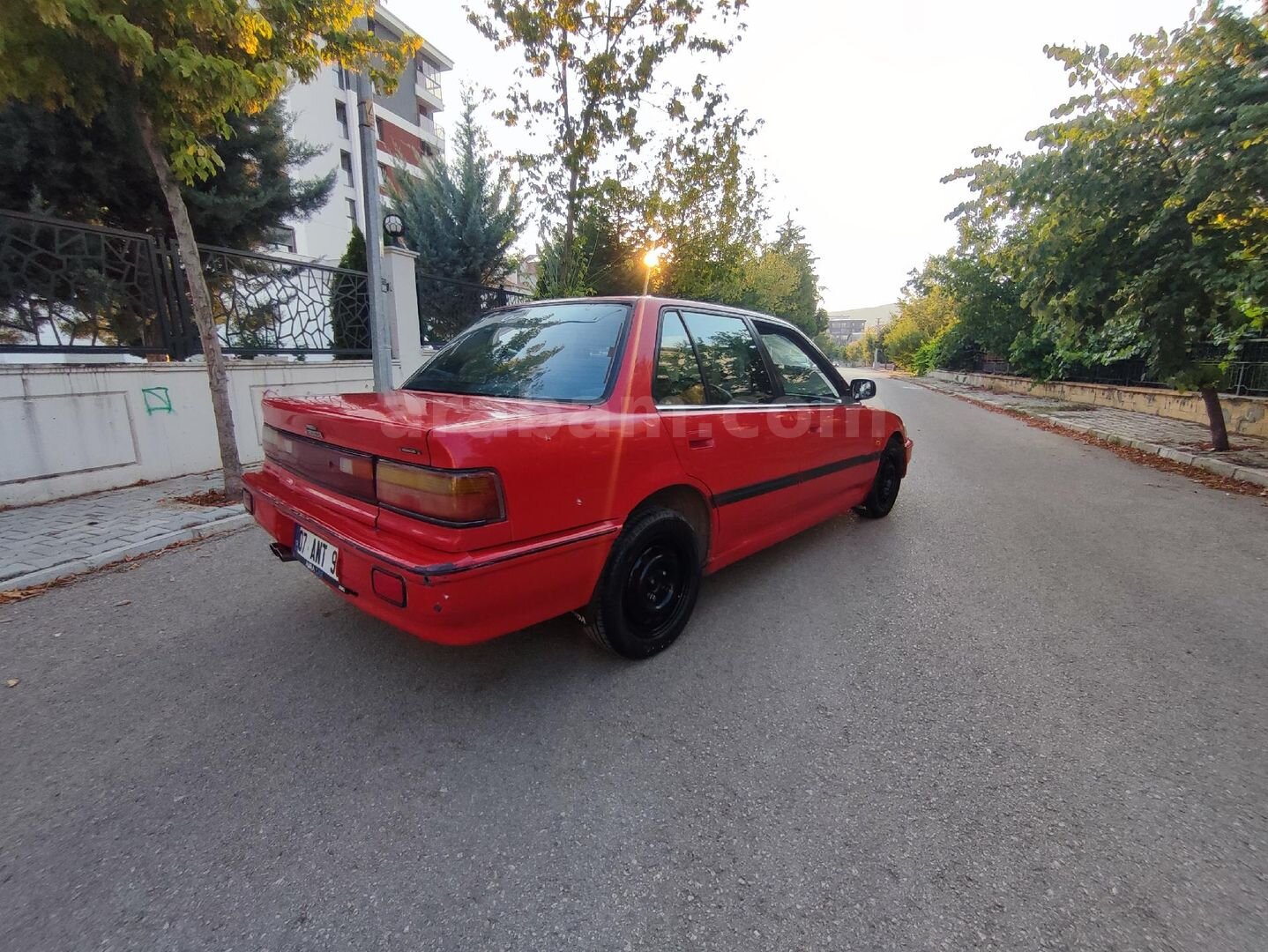 SORUNSUZ BİR JAPON 6