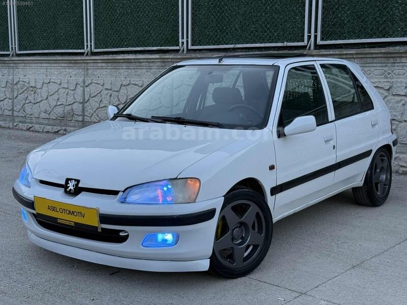 ASEL OTOMOTİVDEN PEUGEOT 106 SANRUF HİDROLİK SIRALI SİSTEM