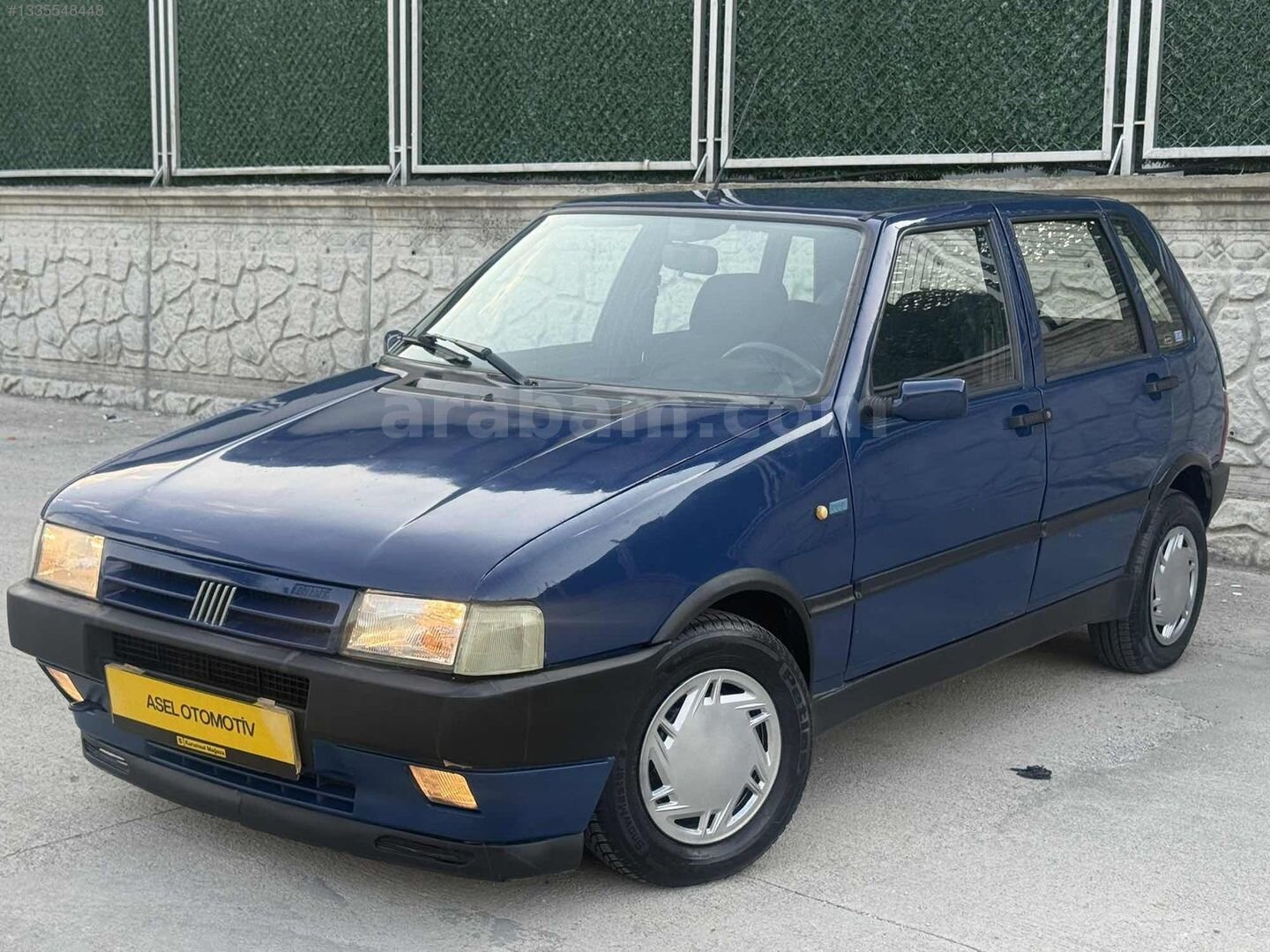 ASEL OTOMOTİVDEN TEMİZ MASRAFSIZ UNO 70 s 2