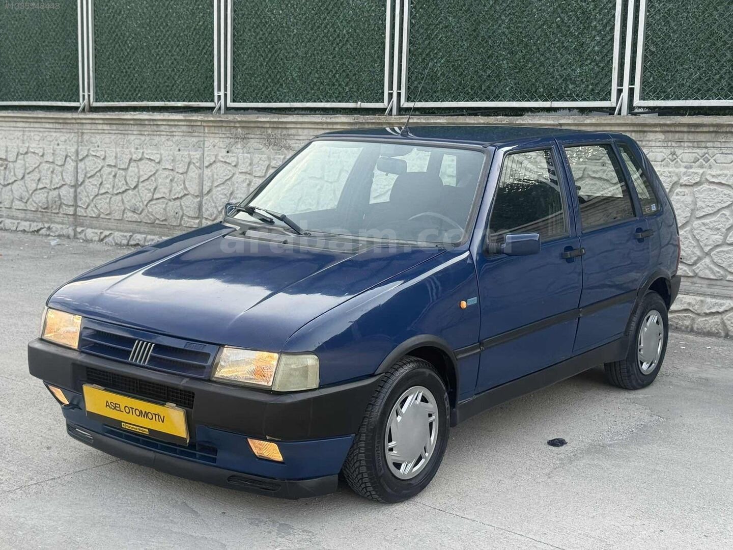 ASEL OTOMOTİVDEN TEMİZ MASRAFSIZ UNO 70 s 3
