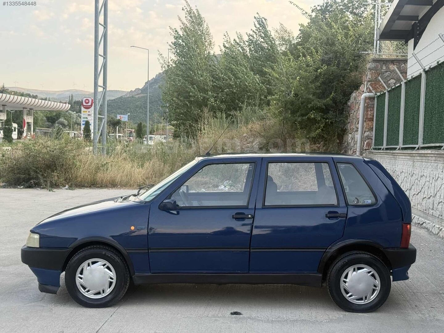 ASEL OTOMOTİVDEN TEMİZ MASRAFSIZ UNO 70 s 7