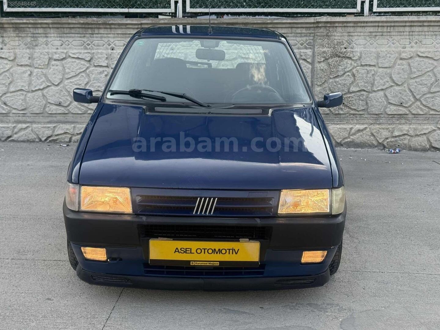 ASEL OTOMOTİVDEN TEMİZ MASRAFSIZ UNO 70 s 5
