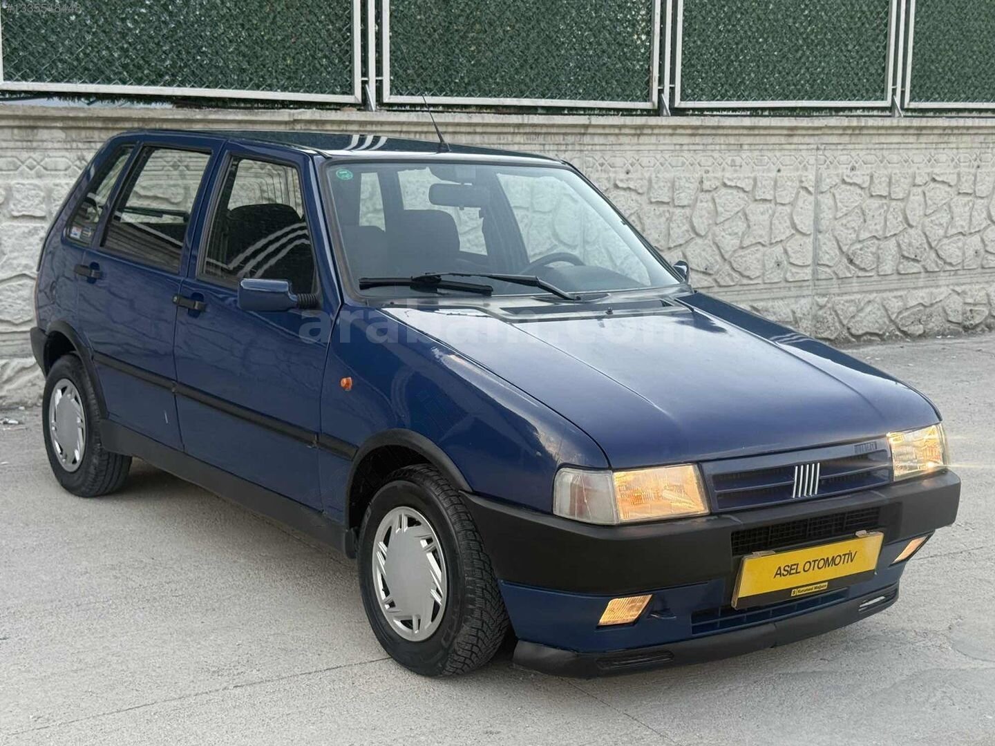 ASEL OTOMOTİVDEN TEMİZ MASRAFSIZ UNO 70 s 4