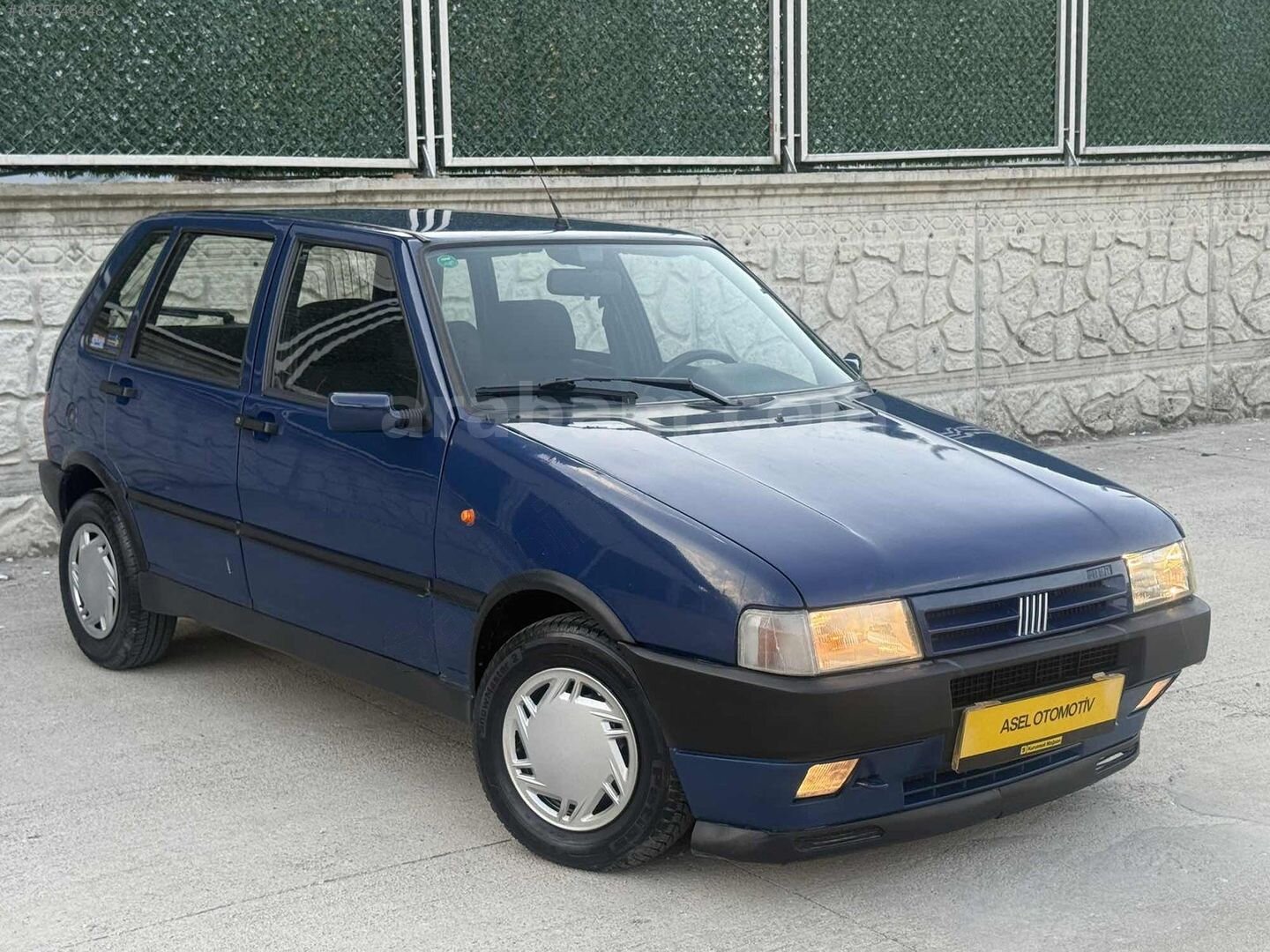 ASEL OTOMOTİVDEN TEMİZ MASRAFSIZ UNO 70 s 1