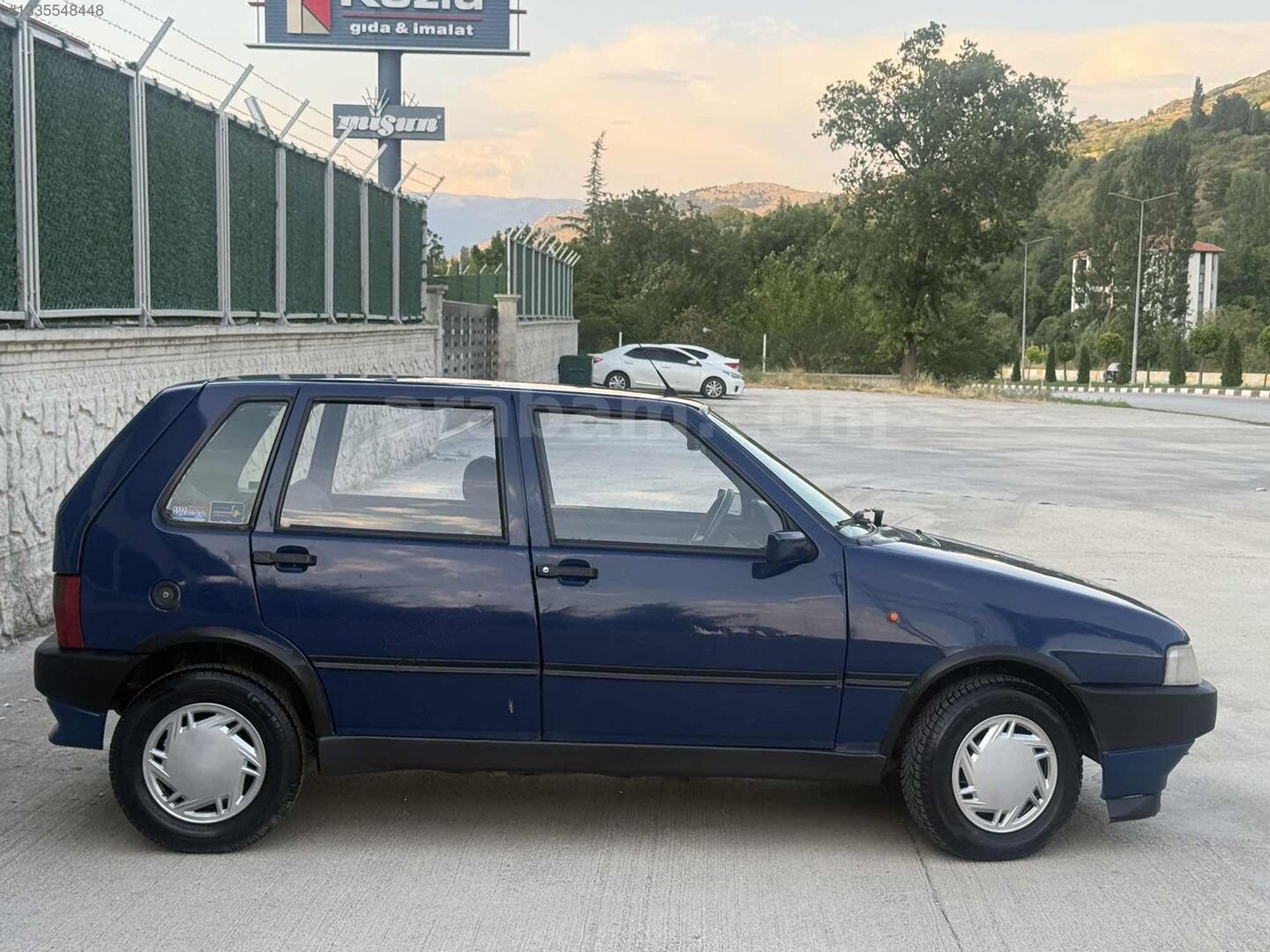 ASEL OTOMOTİVDEN TEMİZ MASRAFSIZ UNO 70 s 6