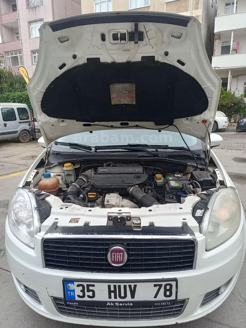 Sahibinden Fiat Linea 1.3 Multijet Active Plus 2012 Model 5
