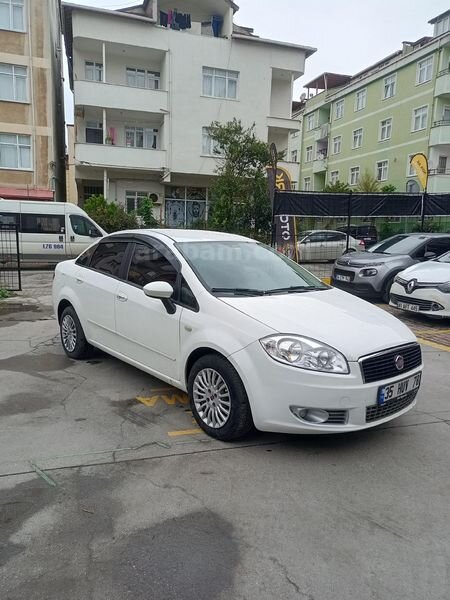 Sahibinden Fiat Linea 1.3 Multijet Active Plus 2012 Model