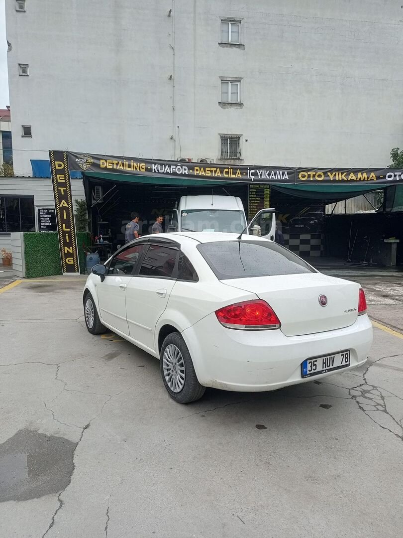 Sahibinden Fiat Linea 1.3 Multijet Active Plus 2012 Model 2