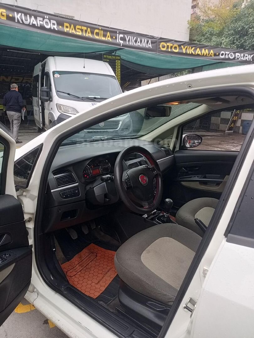 Sahibinden Fiat Linea 1.3 Multijet Active Plus 2012 Model 7