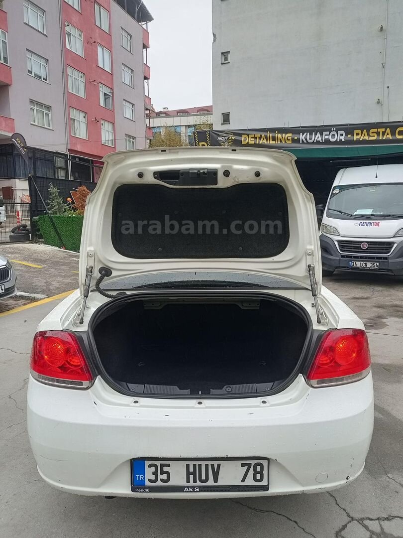 Sahibinden Fiat Linea 1.3 Multijet Active Plus 2012 Model 4