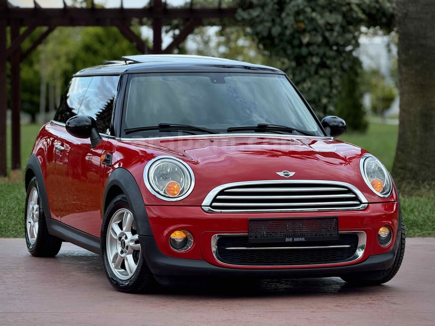 Sahibinden Mini Cooper 1.6 D 2013 Model 1