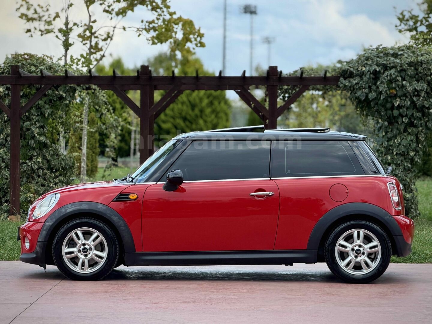 Sahibinden Mini Cooper 1.6 D 2013 Model 5