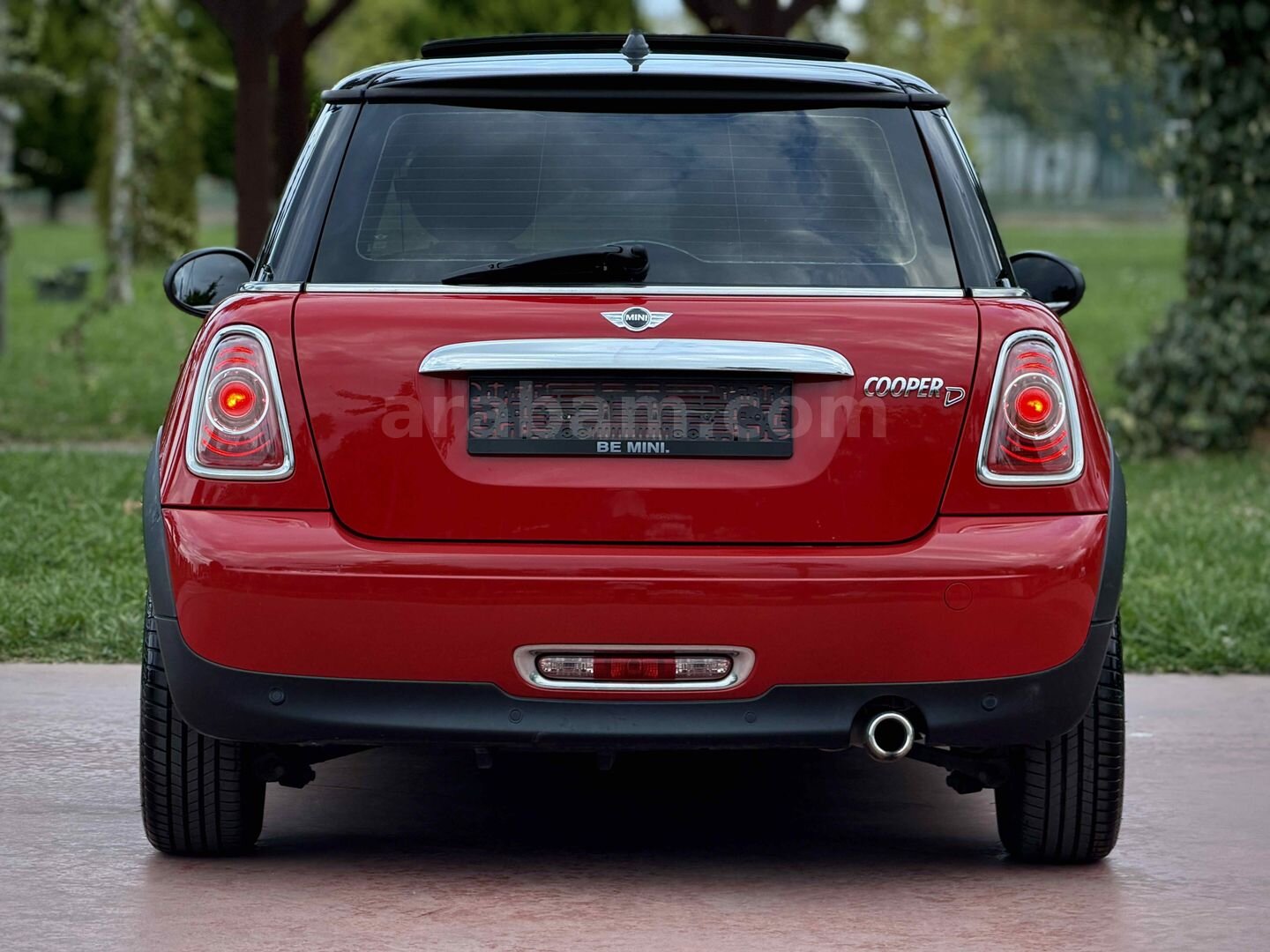 Sahibinden Mini Cooper 1.6 D 2013 Model 7