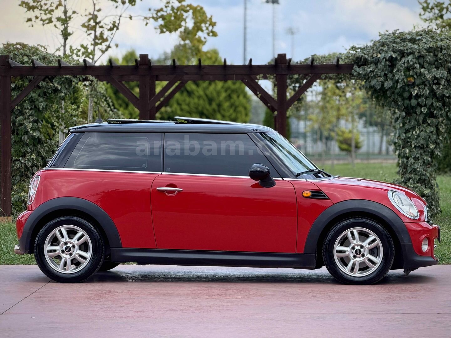 Sahibinden Mini Cooper 1.6 D 2013 Model 4