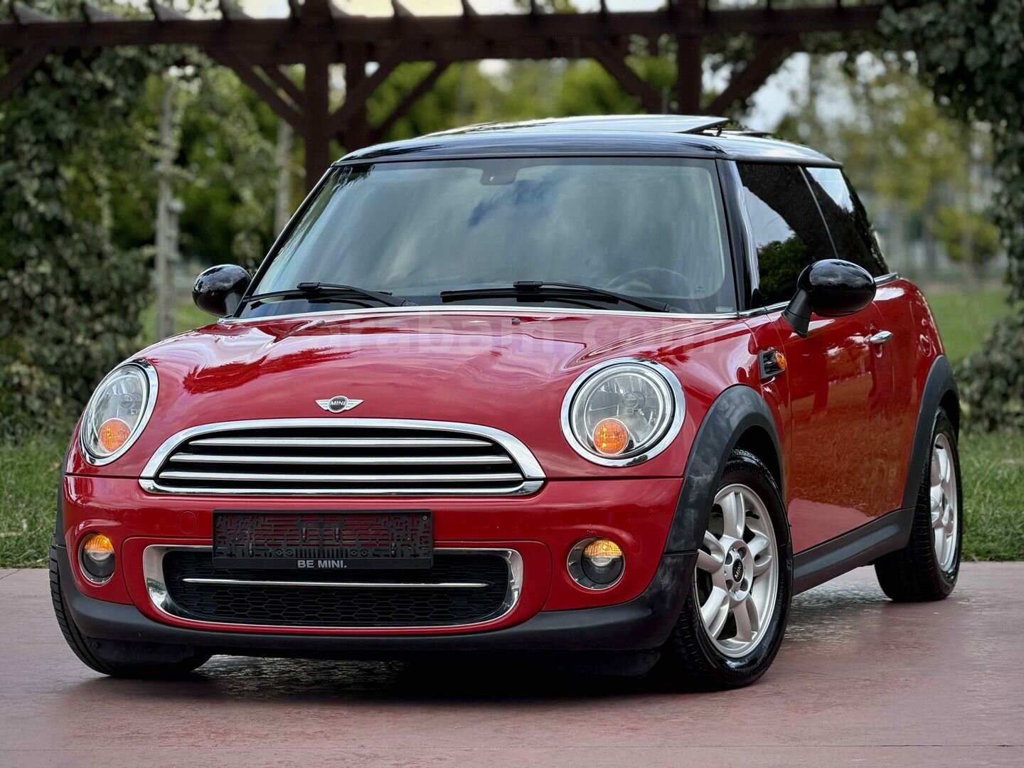 Sahibinden Mini Cooper 1.6 D 2013 Model 3